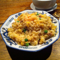 五目チャーハン