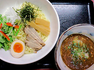 つけ麺（和風とんこつ味）