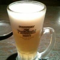 サントリー　プレミアムモルツ≪生≫