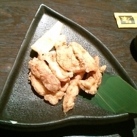 なんこつの唐揚げ