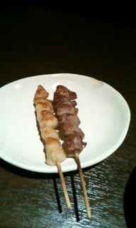 ぼんじり（塩）