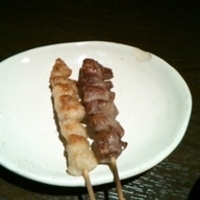 ぼんじり（塩）