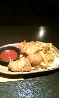 フィッシュ＆チップス