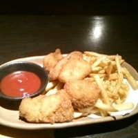 フィッシュ＆チップス