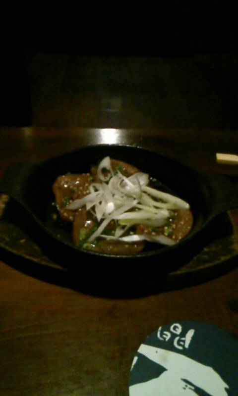 炙りネギタン塩