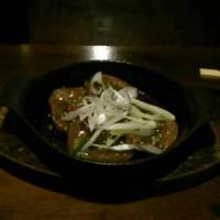 炙りネギタン塩