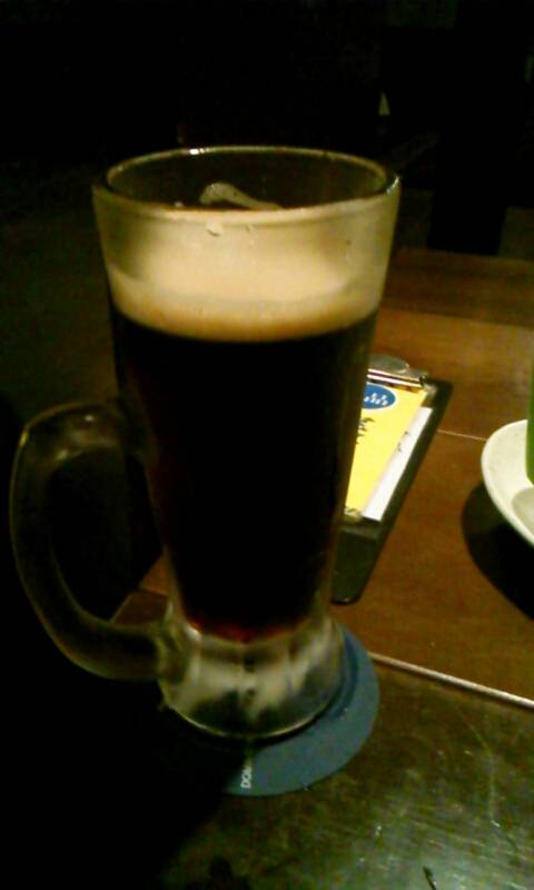 ザ・プレミアム・モルツ　黒＜生＞　ハーフ＆ハーフ