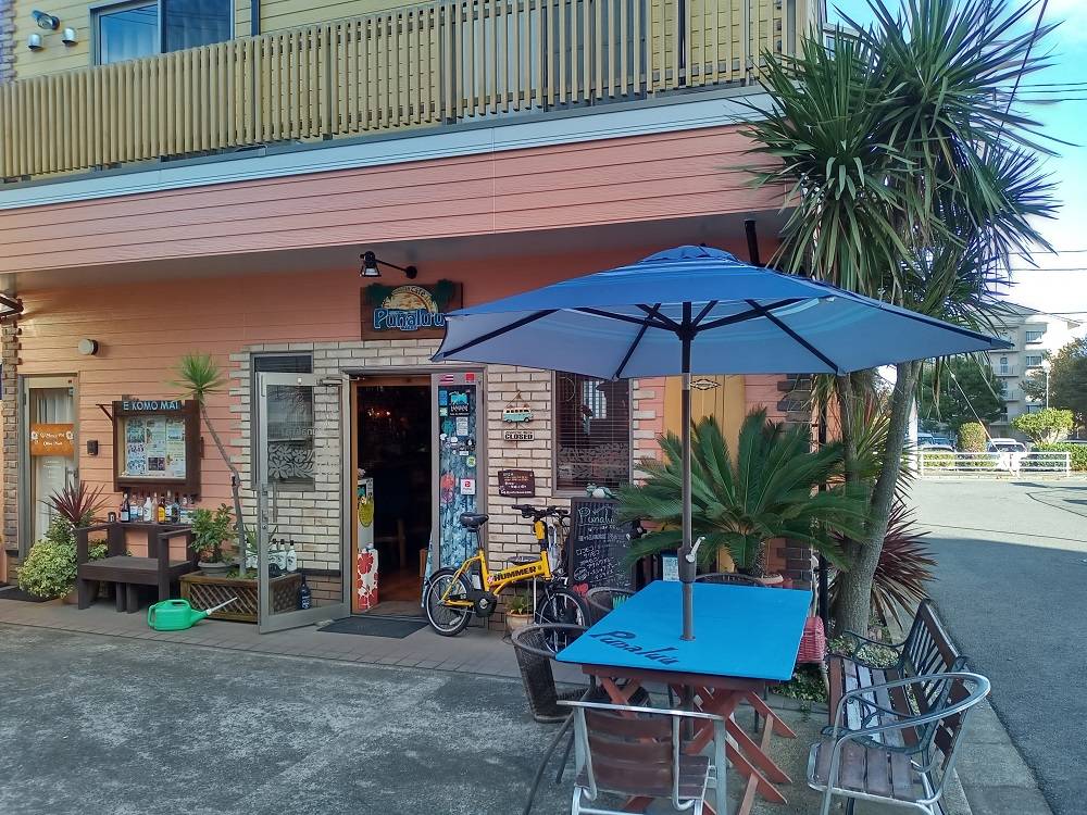 Punalu’u （プナルウ）