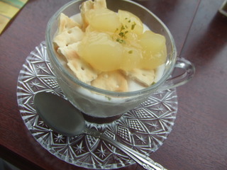 青森りんごシェイク