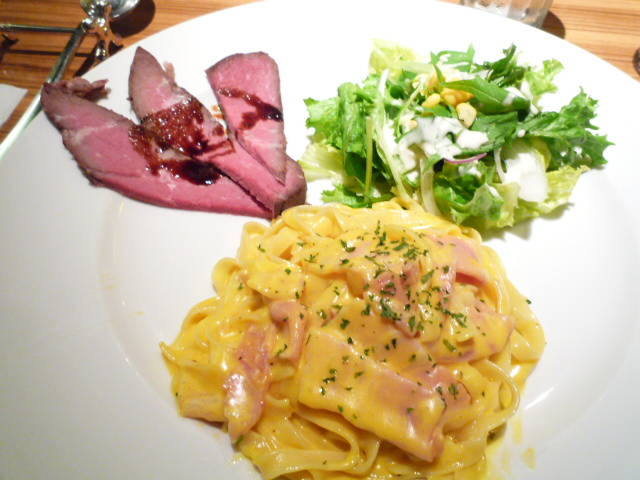 ハロウィンプレート