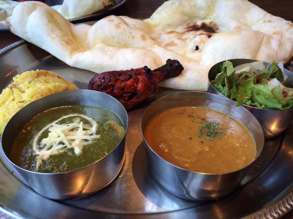 ターリーランチ