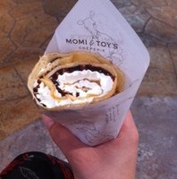 チョコ生クリーム