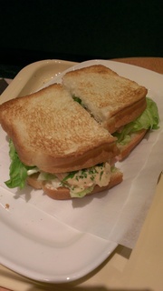 タラモサラダ～シュゼットベーコン～