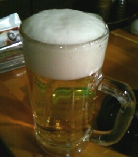 アサヒスーパードライ