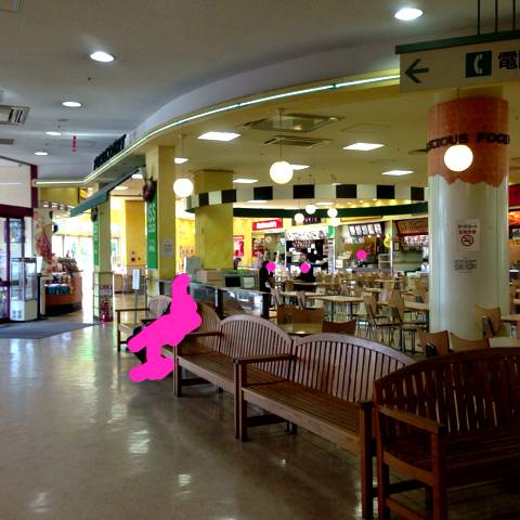 リンガーハット イズミヤ千里丘店