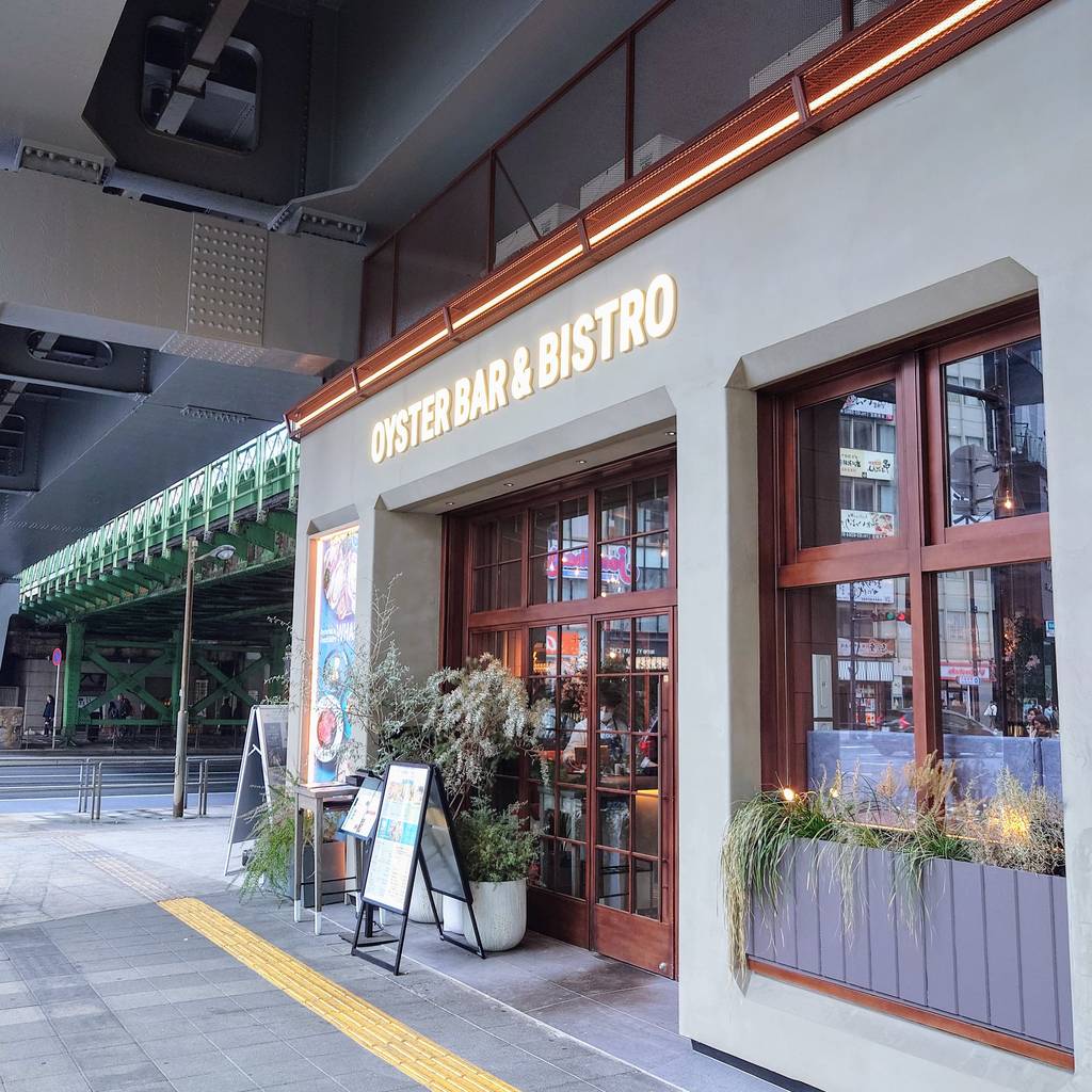 オイスターバー＆フレンチビストロ 有楽町ワーフ
