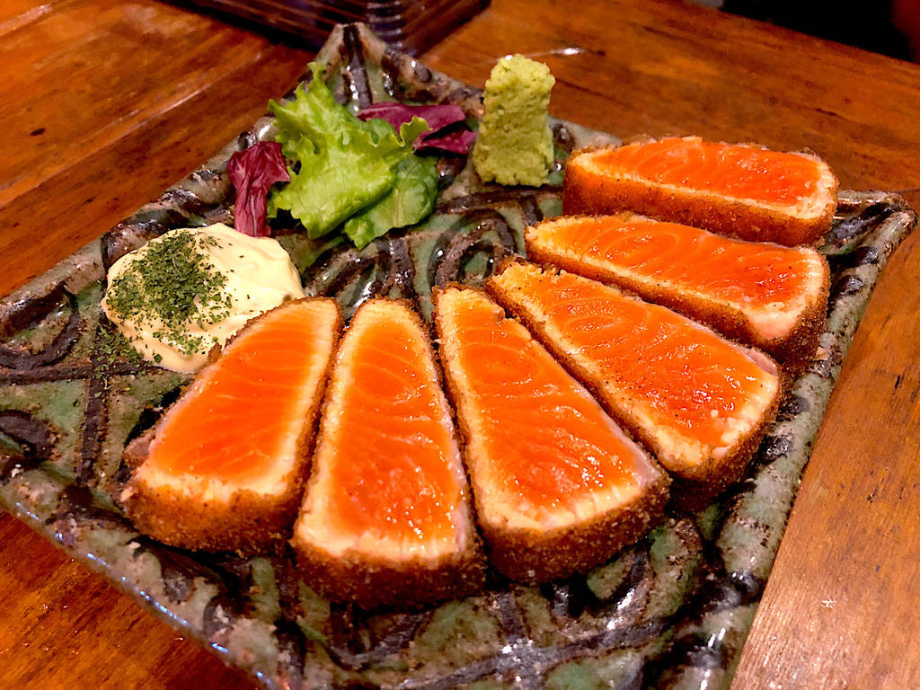 銀王のレアカツ