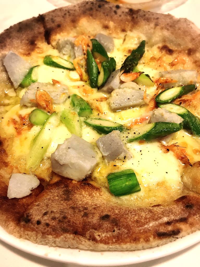 ベルドゥーラランチ