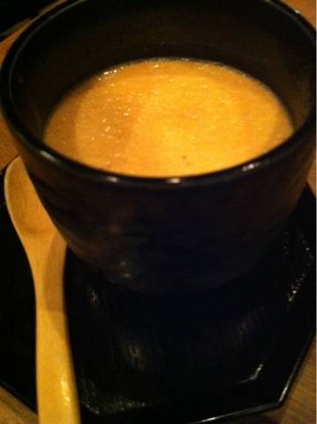 自然卵の焼きぷりん