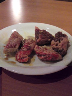 とろげたカルビ