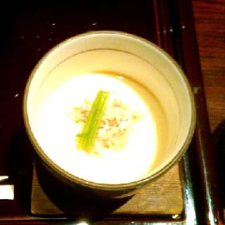 ランチ 茶碗むし