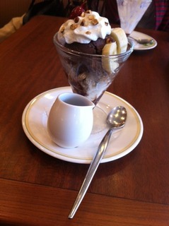 ホットファッジサンデー