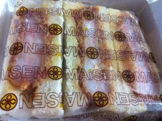 エビかつサンド