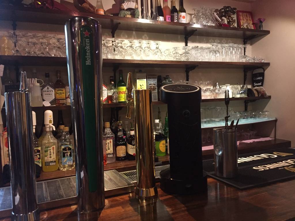 肉バル＆チーズフォンデュ ～木々萌（kokomo…