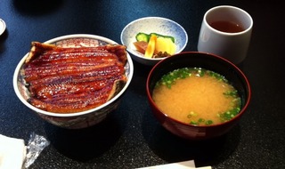 うな丼