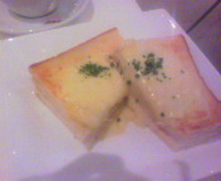 クロックムッシュ