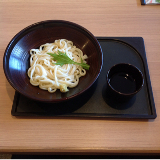 手延べ風　ざるうどん