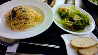 日替わりパスタランチ