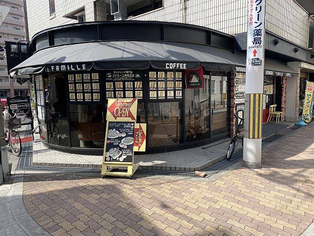 ファミーユ 海老江店