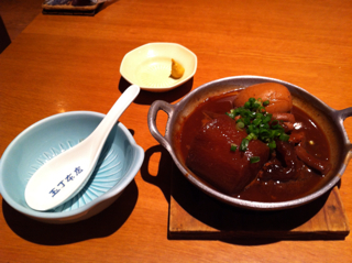 味噌煮込みうどん