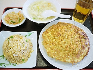 本日のランチセット