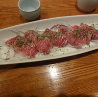 鮪の刺身