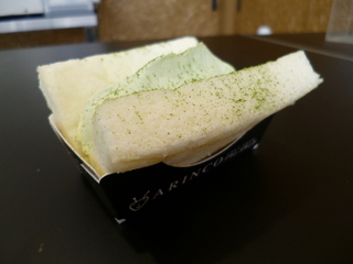 ありんこサンド（抹茶）
