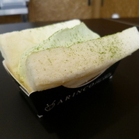 ありんこサンド（抹茶）