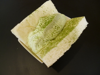 ありんこサンド（抹茶）