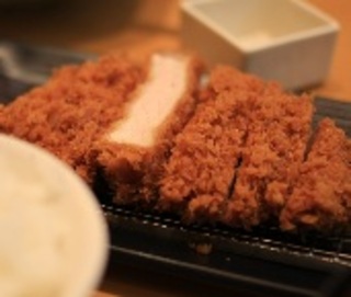 とんかつ定食