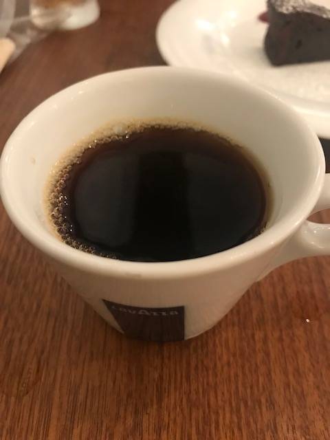 ホットコーヒー
