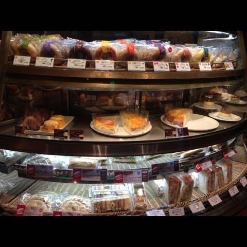 エクセルシオール カフェ 渋谷桜丘店