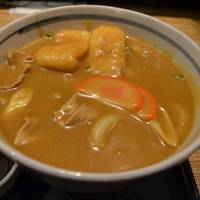 カレーうどんランチ