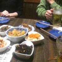 大皿料理　おばんざい