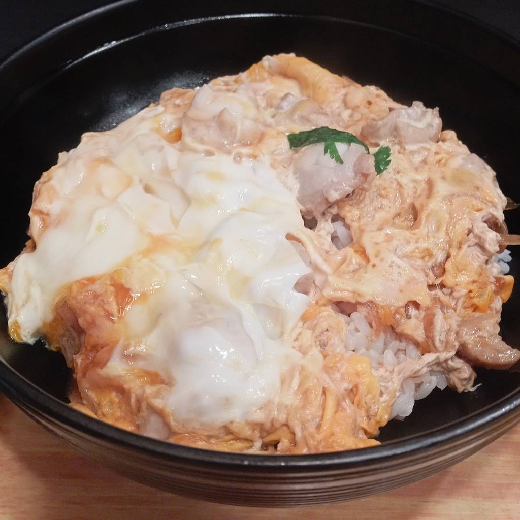 ミニ親子丼