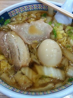 おいしいラーメン