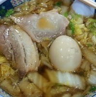 おいしいラーメン