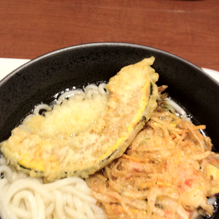ぶっかけうどん