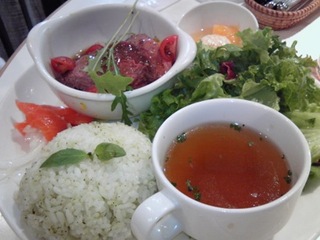 ランチプレート