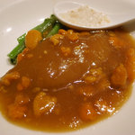 上海風フカヒレの姿煮込み